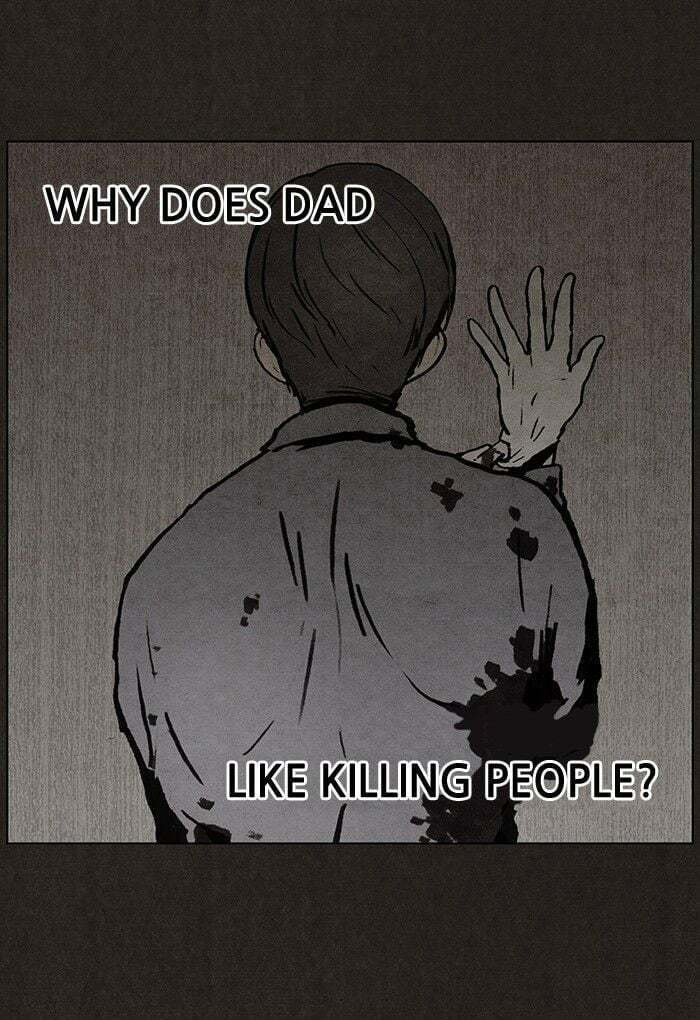 Bastard chapter 26, page 20