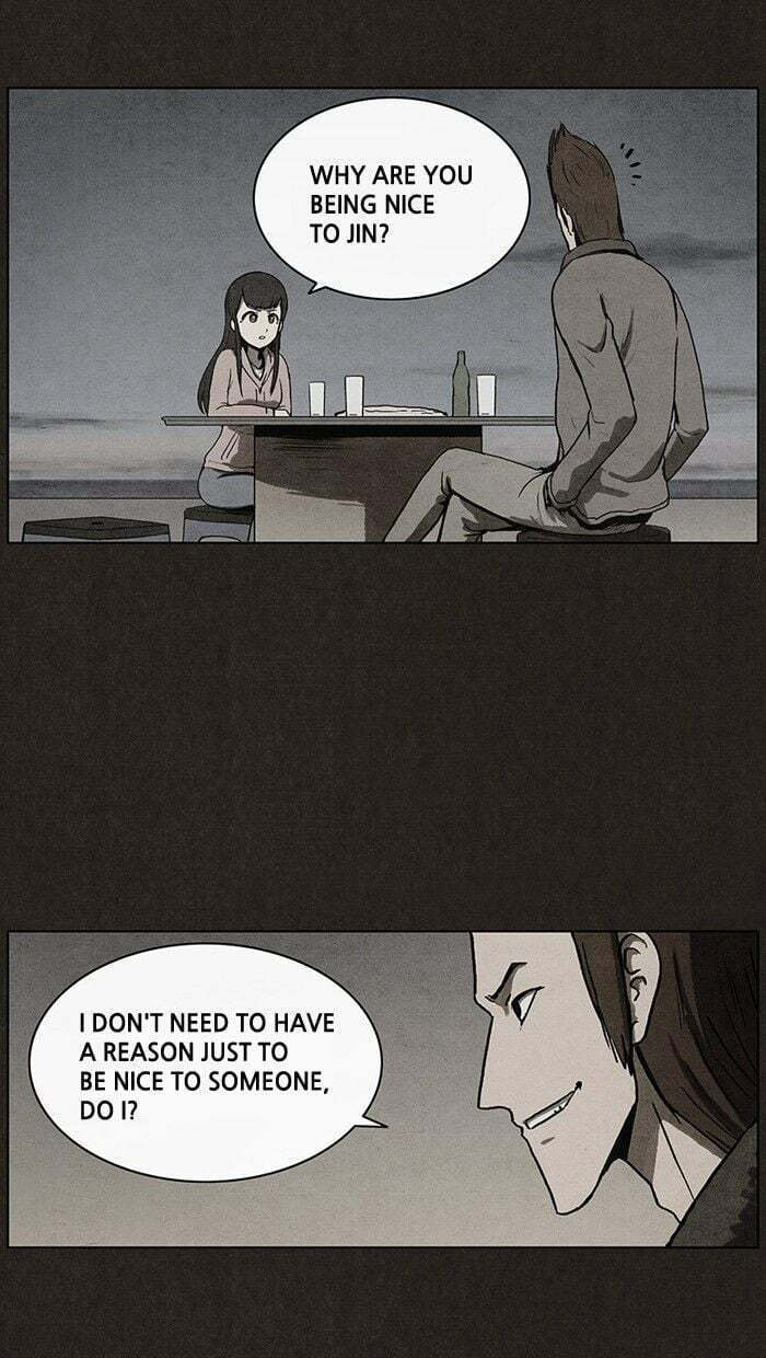 Bastard chapter 26, page 33