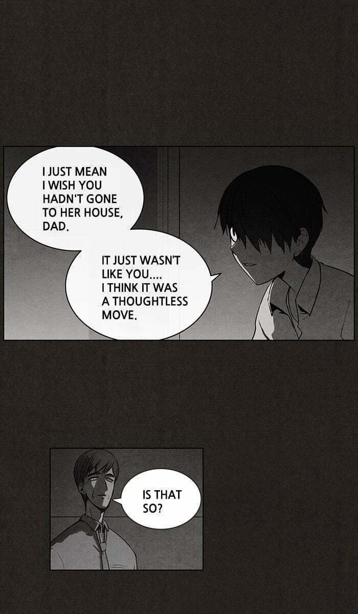 Bastard chapter 27, page 8