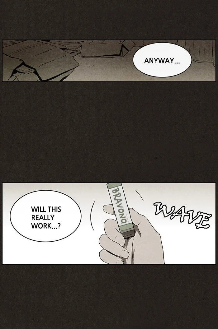 Bastard chapter 27, page 25