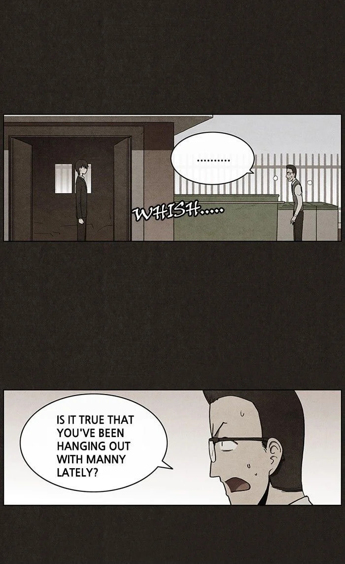 Bastard chapter 27, page 27