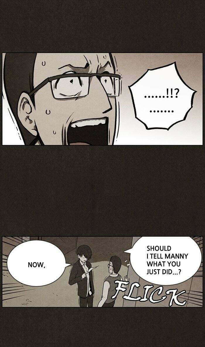 Bastard chapter 27, page 34