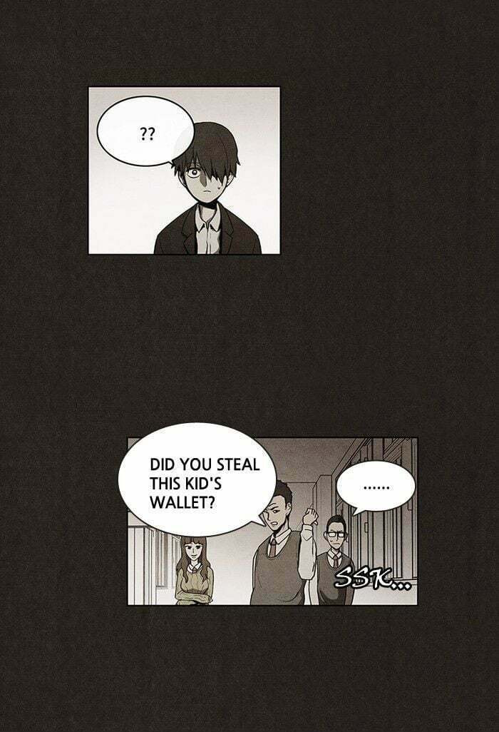 Bastard chapter 27, page 49
