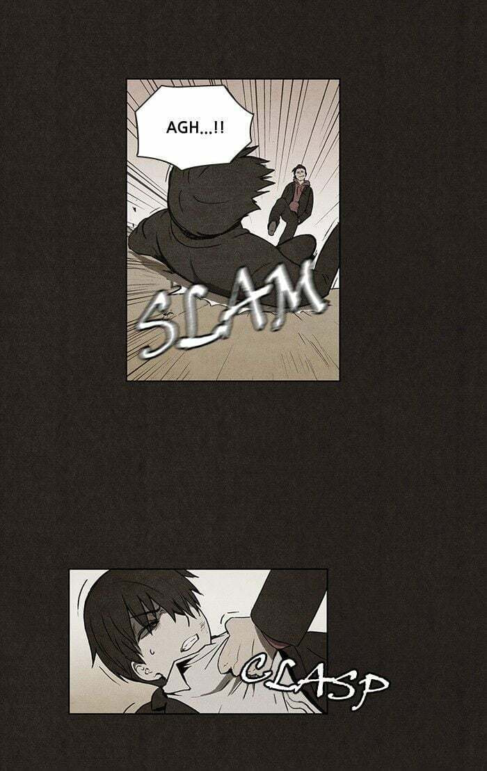 Bastard chapter 28, page 25