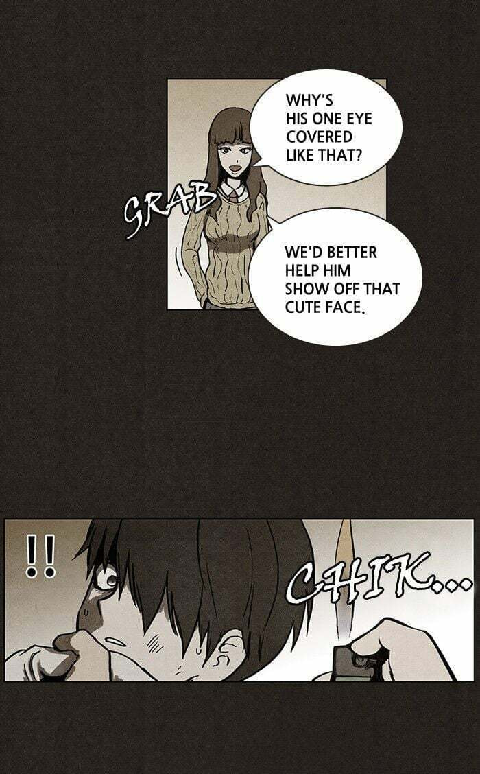 Bastard chapter 28, page 27