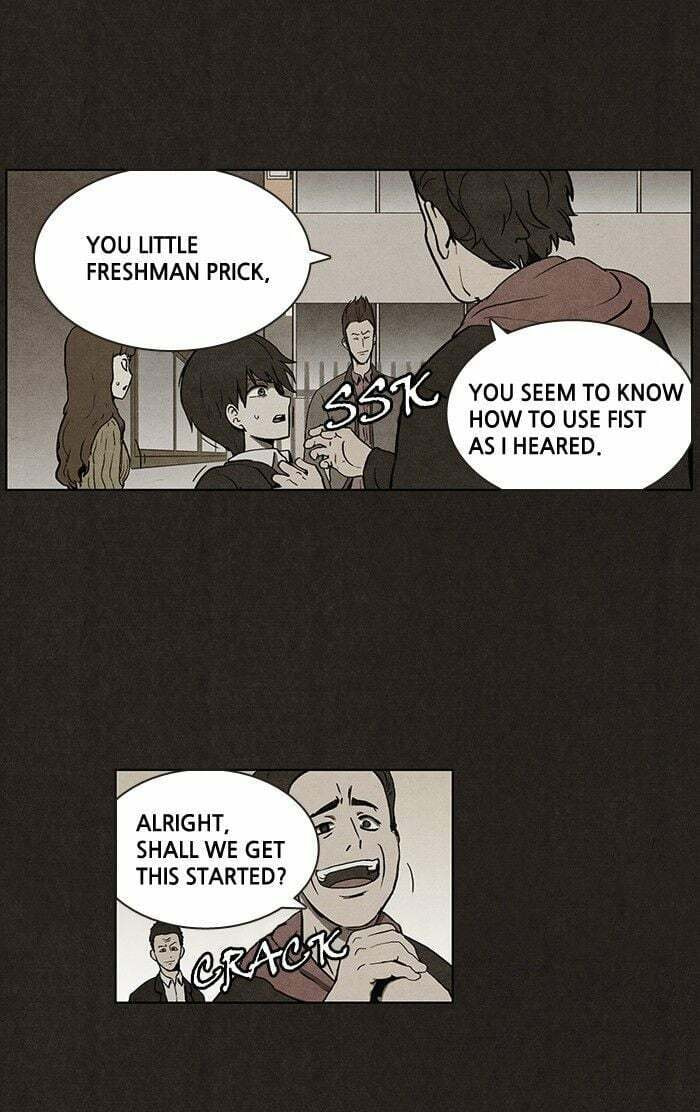 Bastard chapter 28, page 33