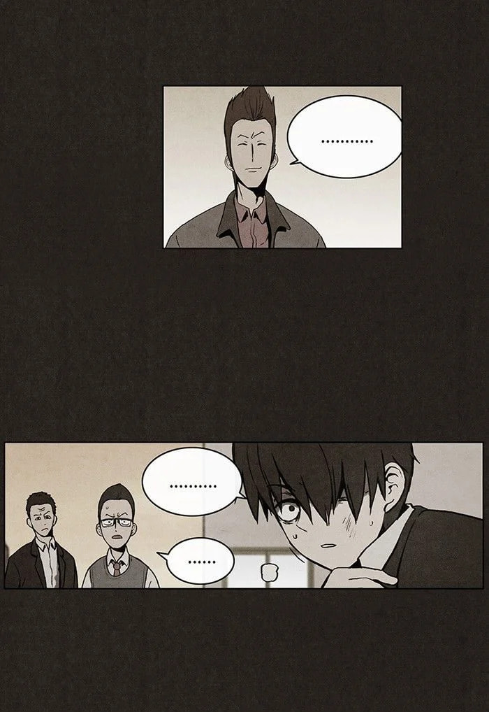Bastard chapter 28, page 34