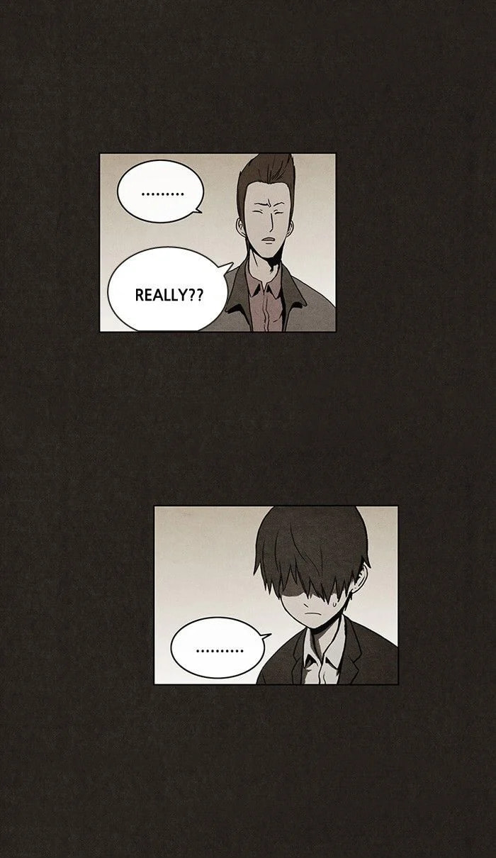 Bastard chapter 28, page 39