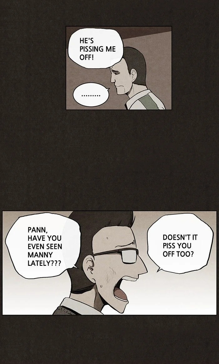 Bastard chapter 29, page 6