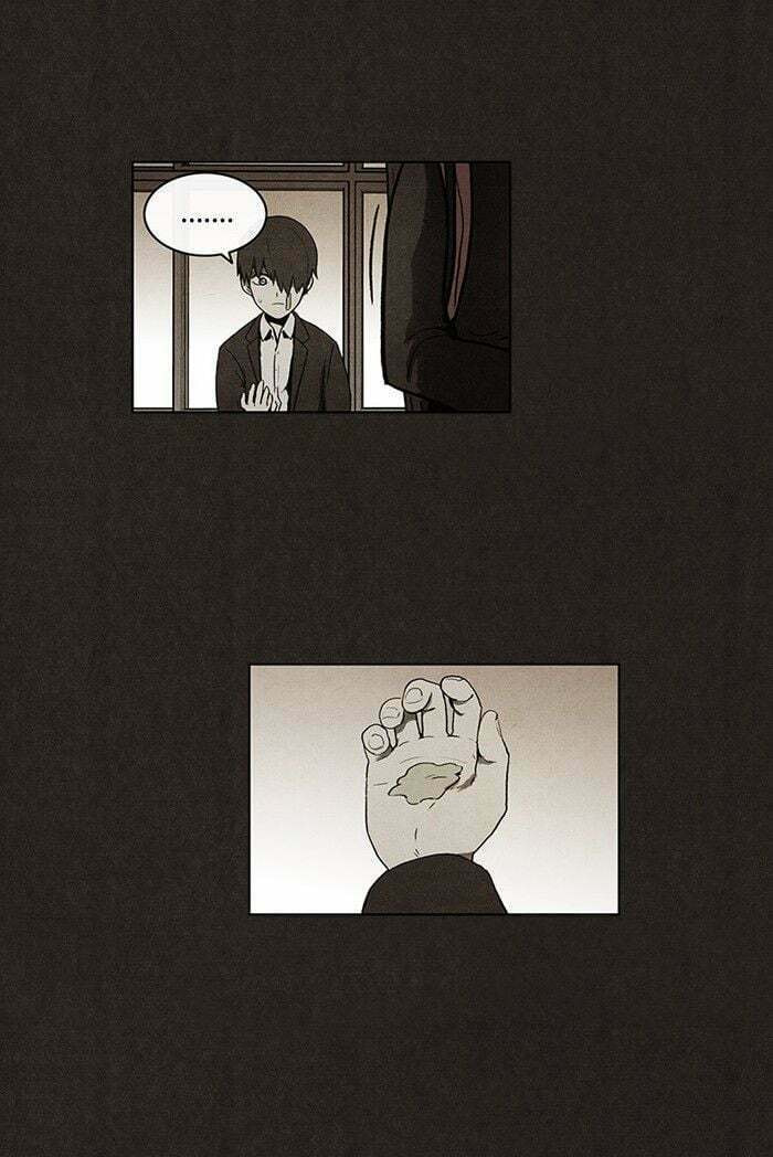 Bastard chapter 29, page 22