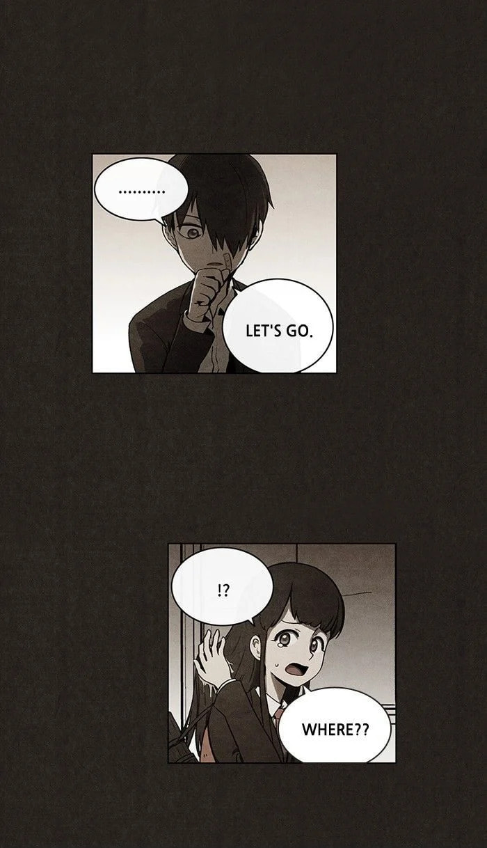Bastard chapter 29, page 27