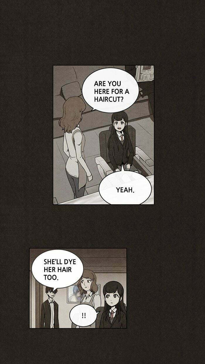 Bastard chapter 29, page 35