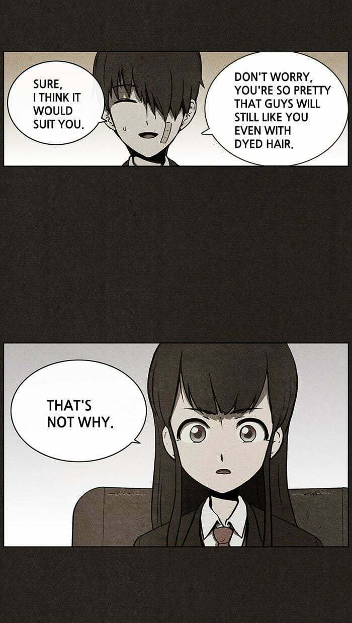 Bastard chapter 29, page 40