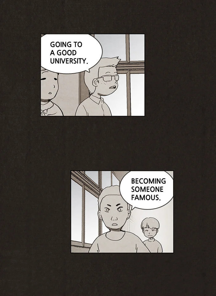 Bastard chapter 3, page 9