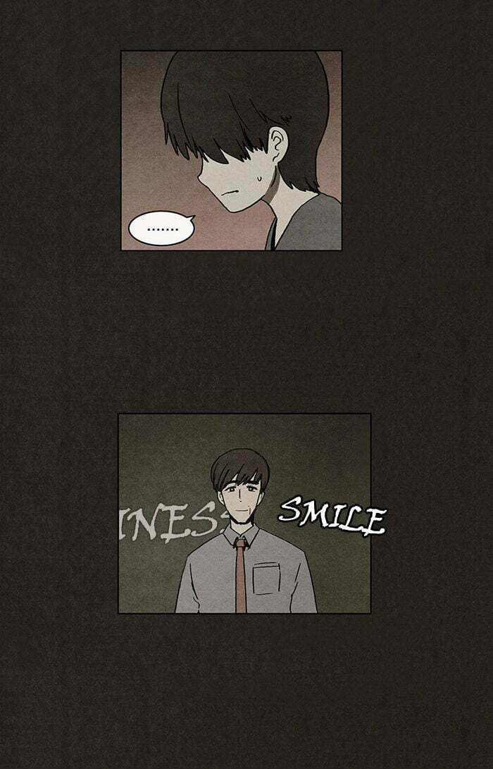 Bastard chapter 3, page 10