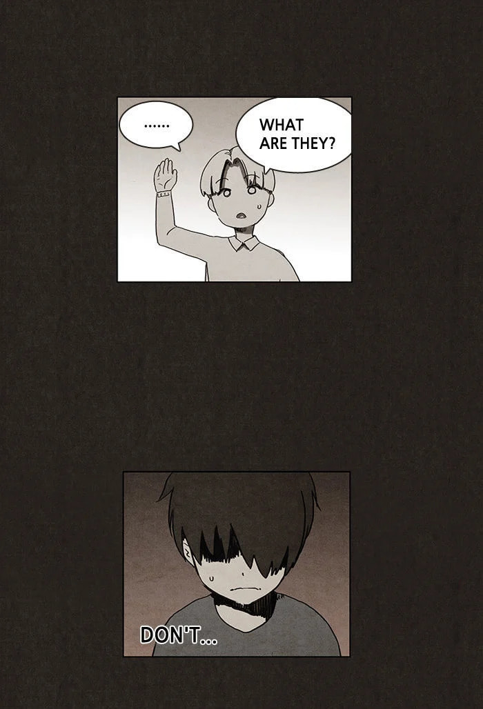 Bastard chapter 3, page 15