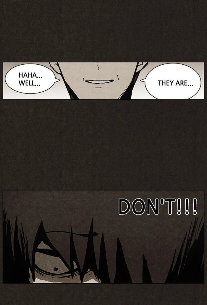 Bastard chapter 3, page 16