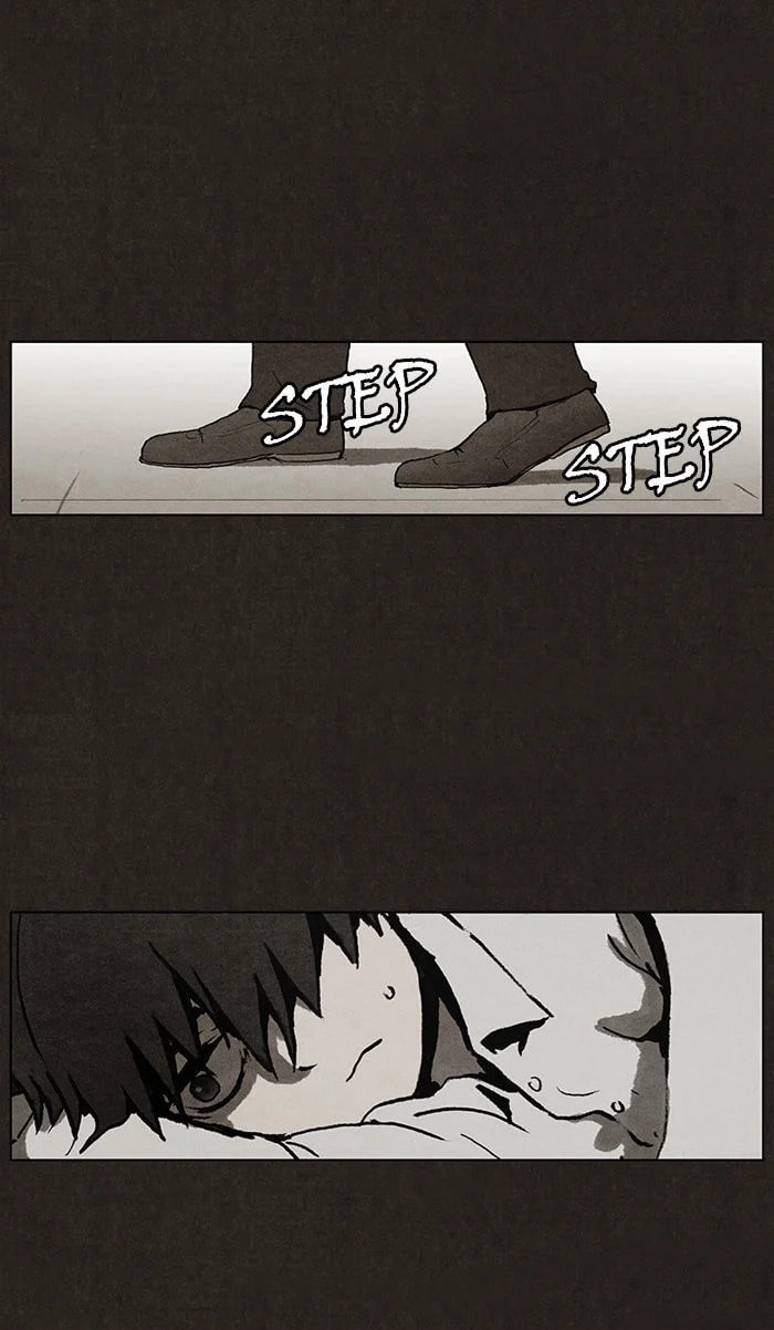 Bastard chapter 3, page 24