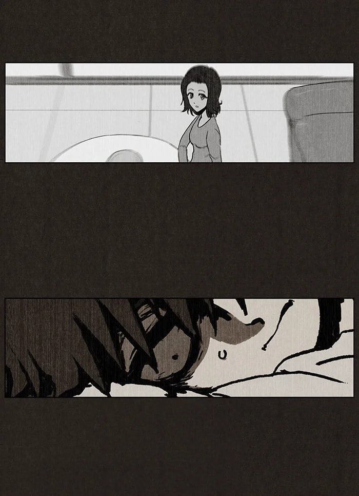 Bastard chapter 3, page 29