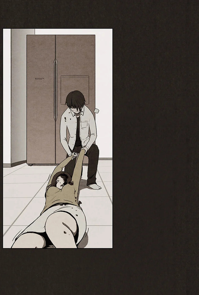 Bastard chapter 3, page 37