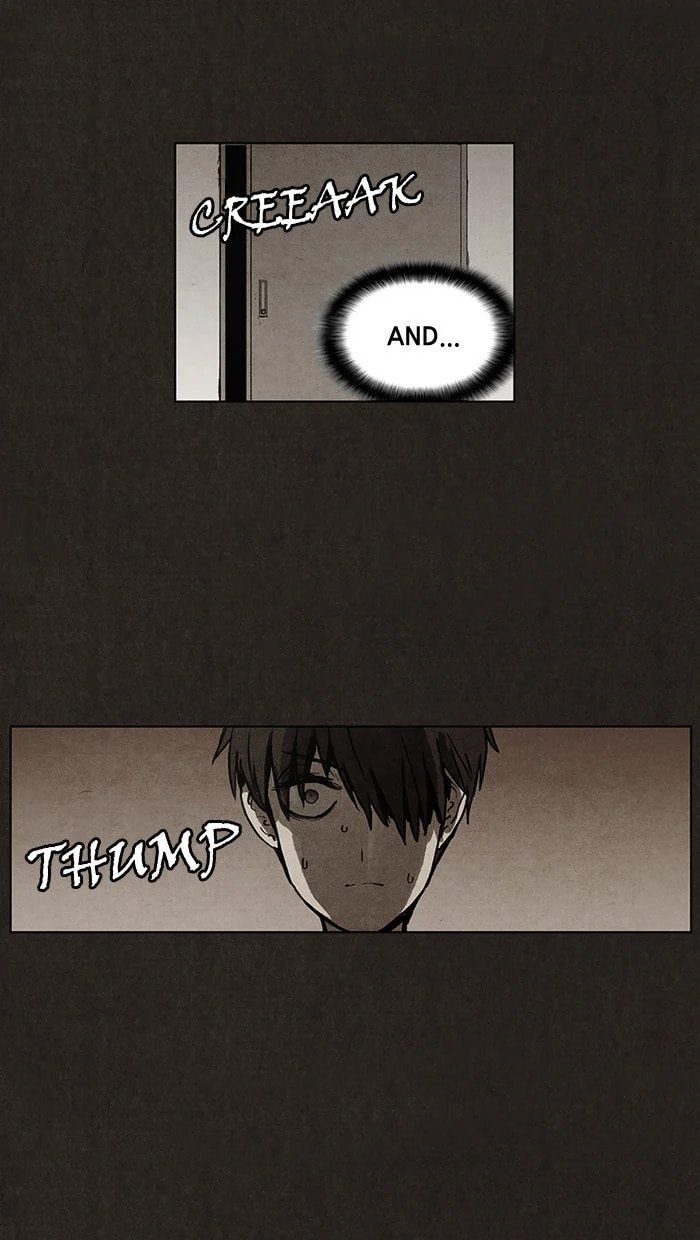 Bastard chapter 3, page 43