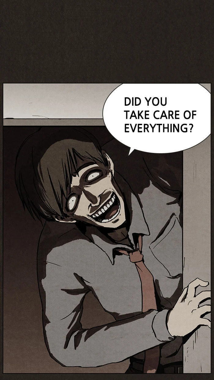 Bastard chapter 3, page 45