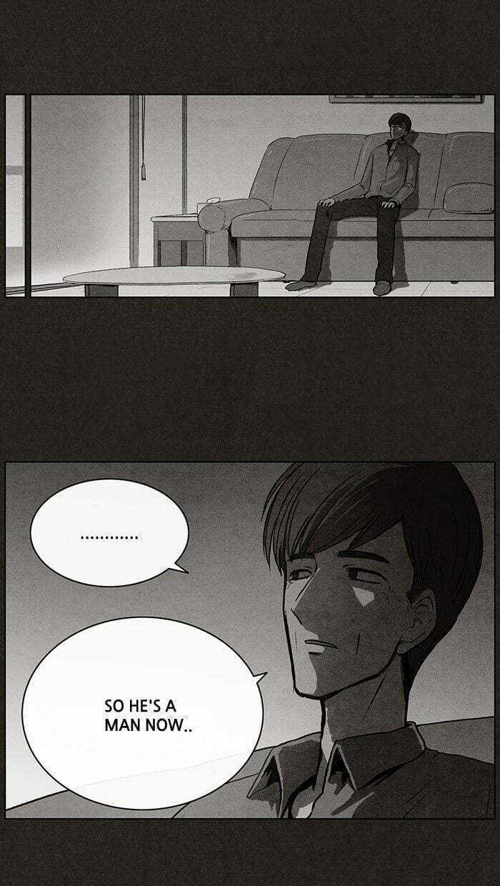 Bastard chapter 30, page 15