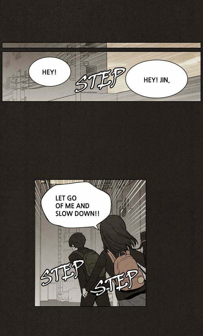 Bastard chapter 31, page 25