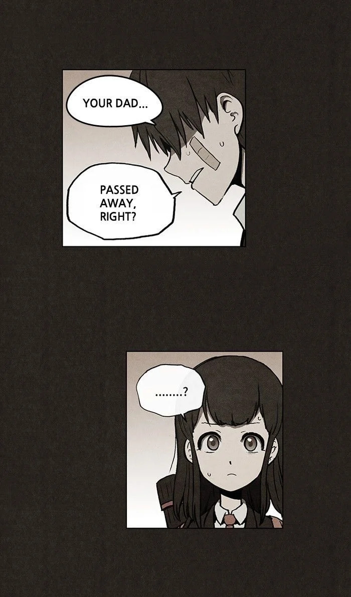 Bastard chapter 31, page 33