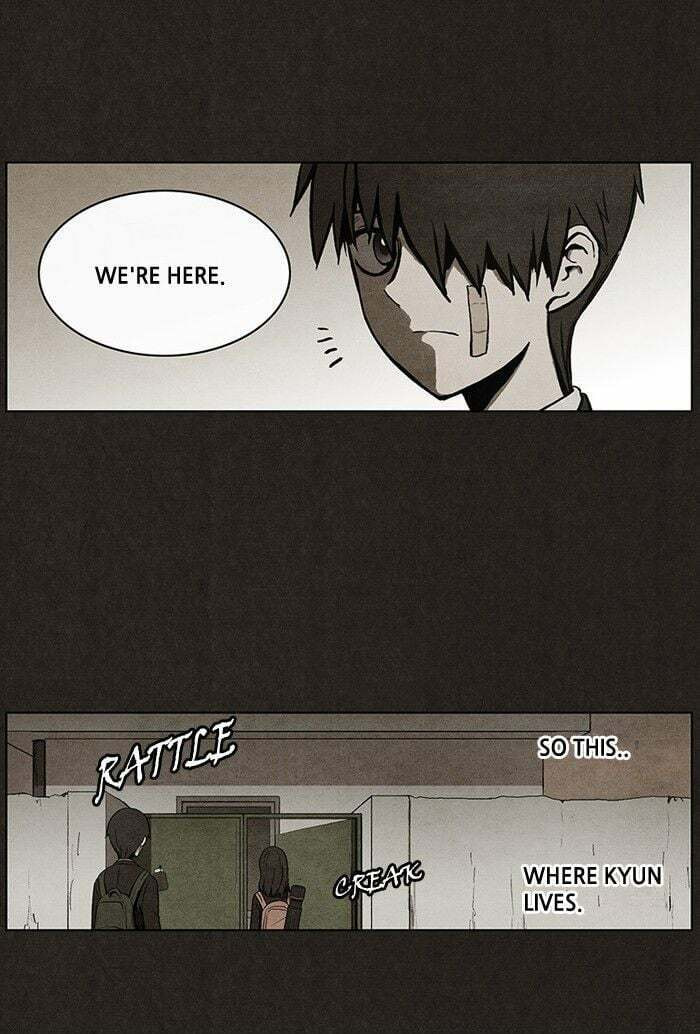 Bastard chapter 32, page 3