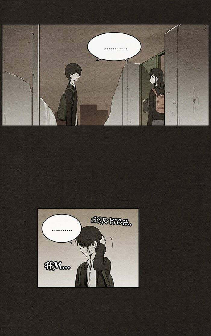 Bastard chapter 32, page 9