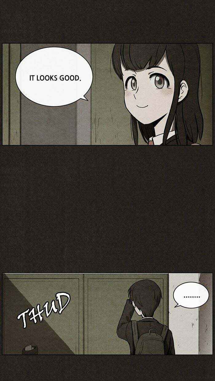 Bastard chapter 32, page 12