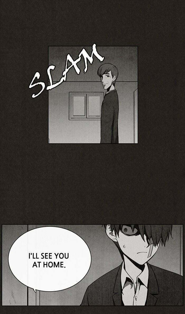 Bastard chapter 32, page 20