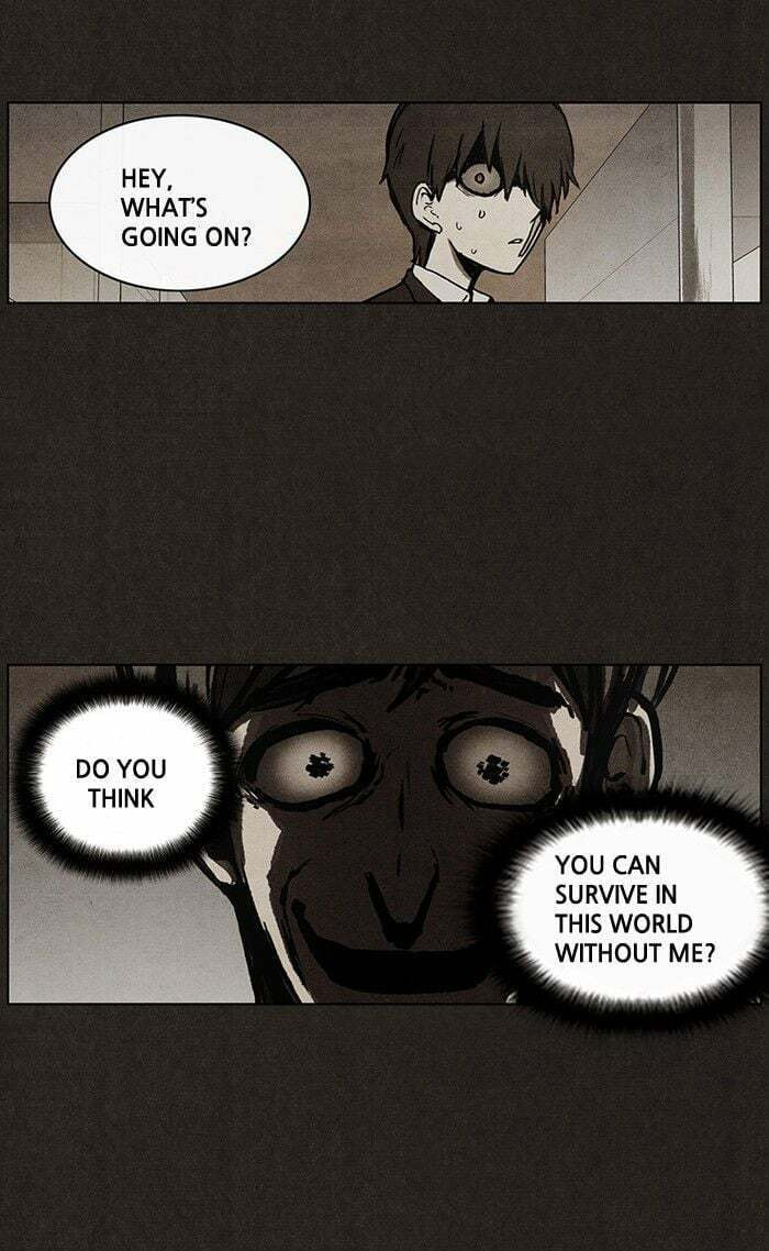 Bastard chapter 32, page 24