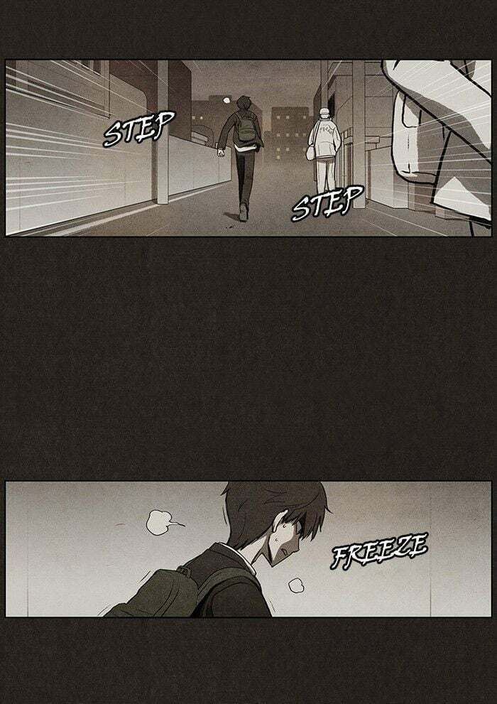 Bastard chapter 32, page 28