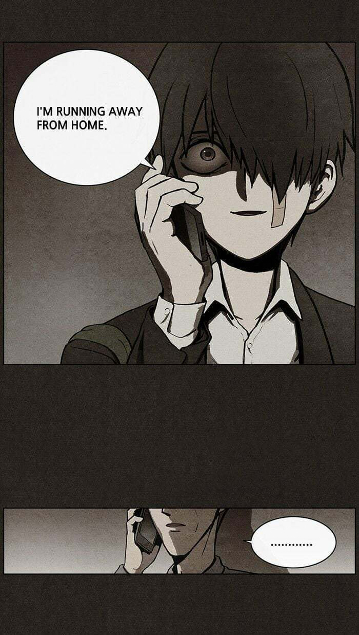 Bastard chapter 32, page 45