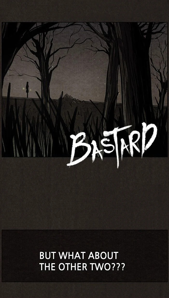 Bastard chapter 33, page 6