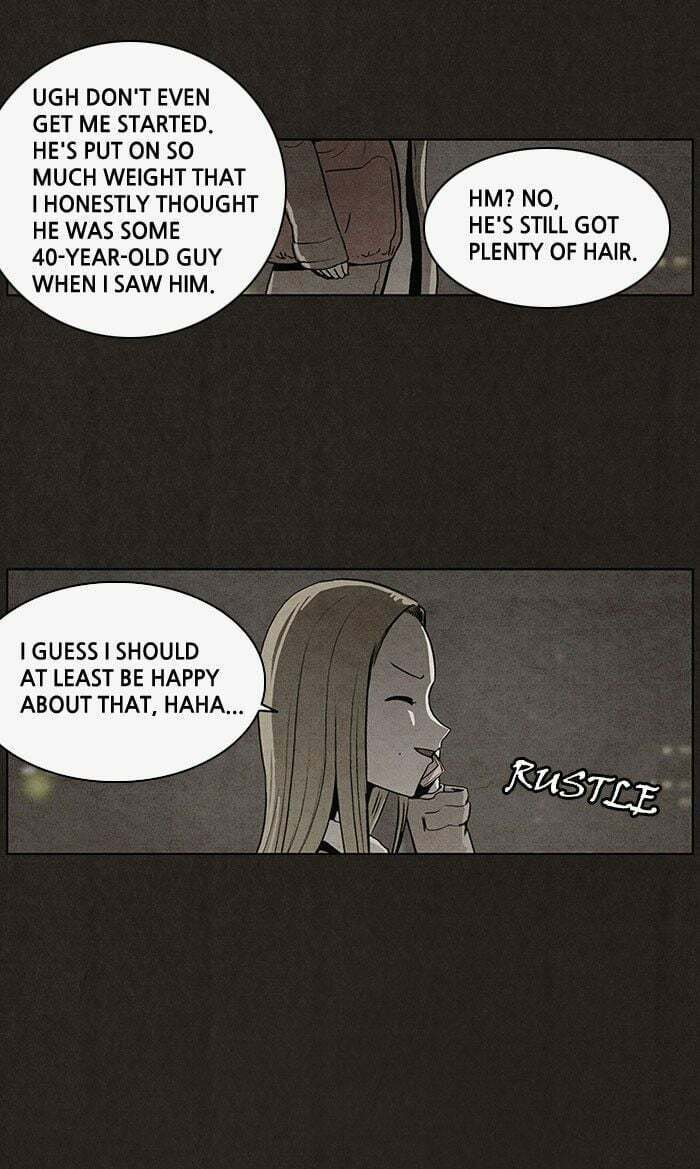 Bastard chapter 33, page 8