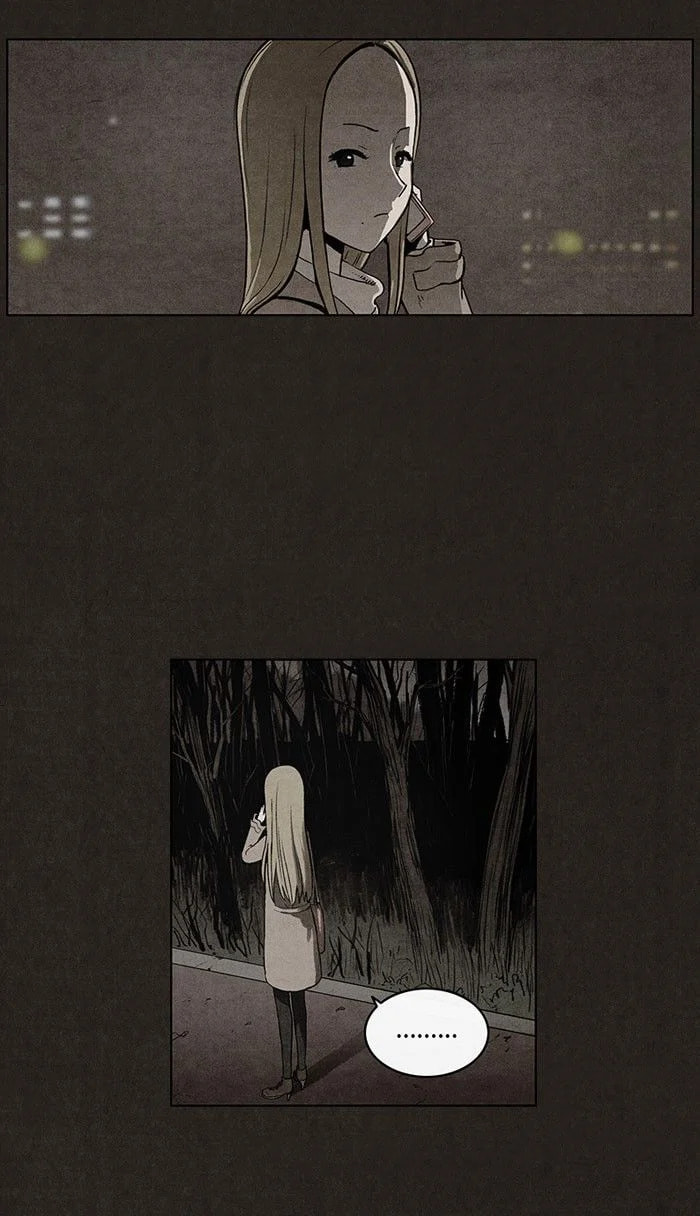 Bastard chapter 33, page 9