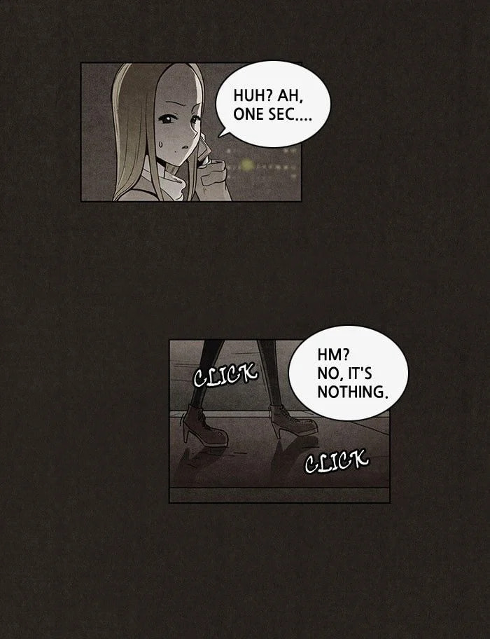 Bastard chapter 33, page 10