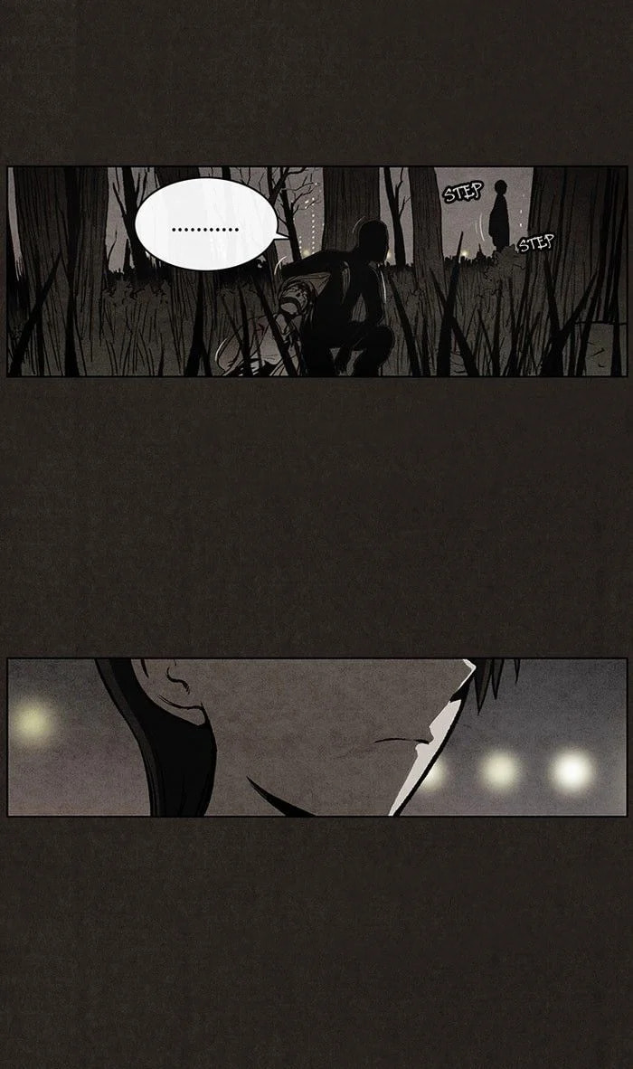 Bastard chapter 33, page 19