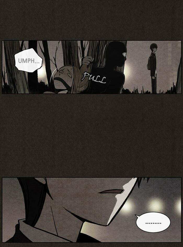 Bastard chapter 33, page 22