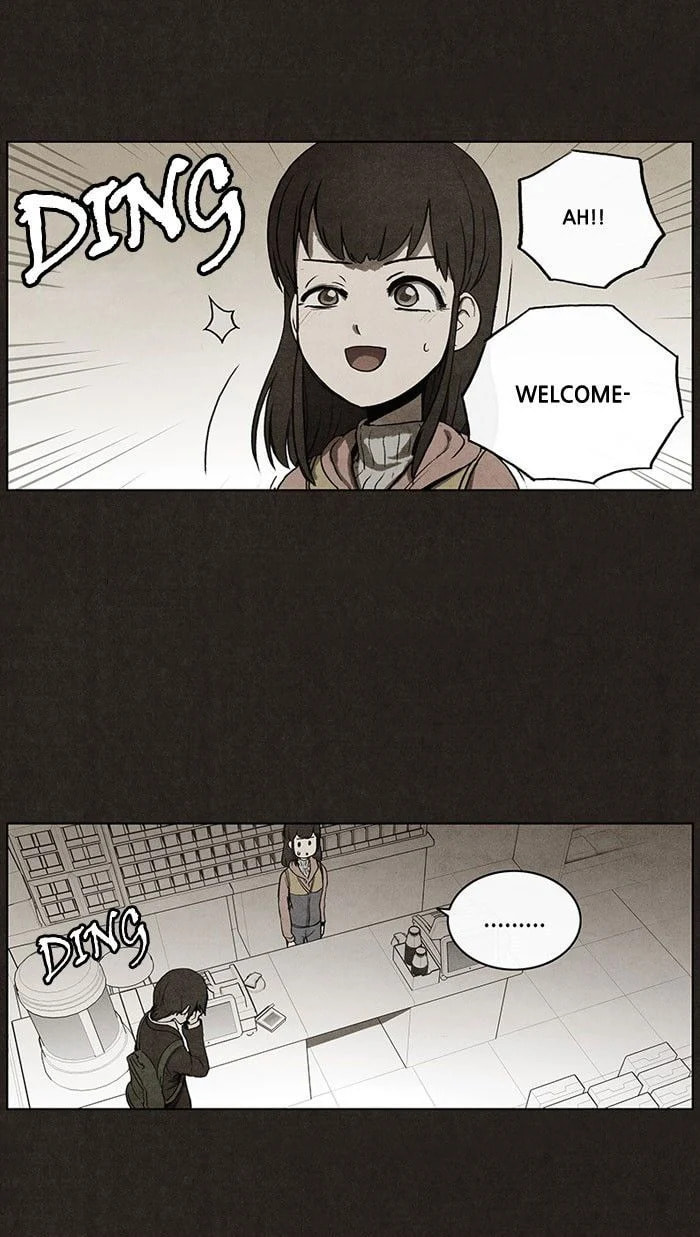 Bastard chapter 33, page 38