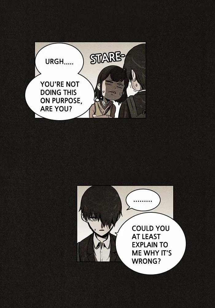 Bastard chapter 34, page 11