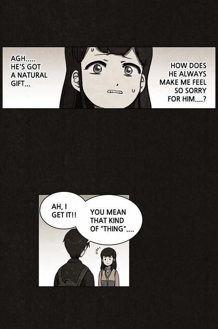 Bastard chapter 34, page 16