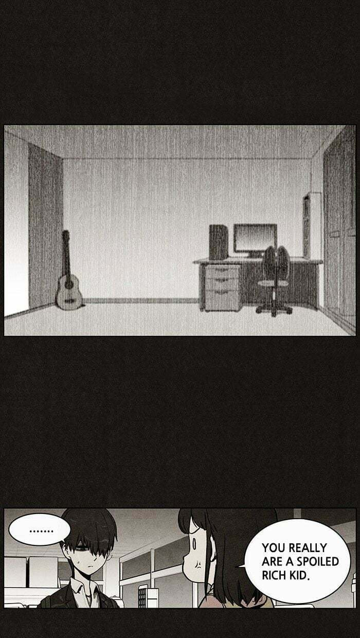 Bastard chapter 34, page 23