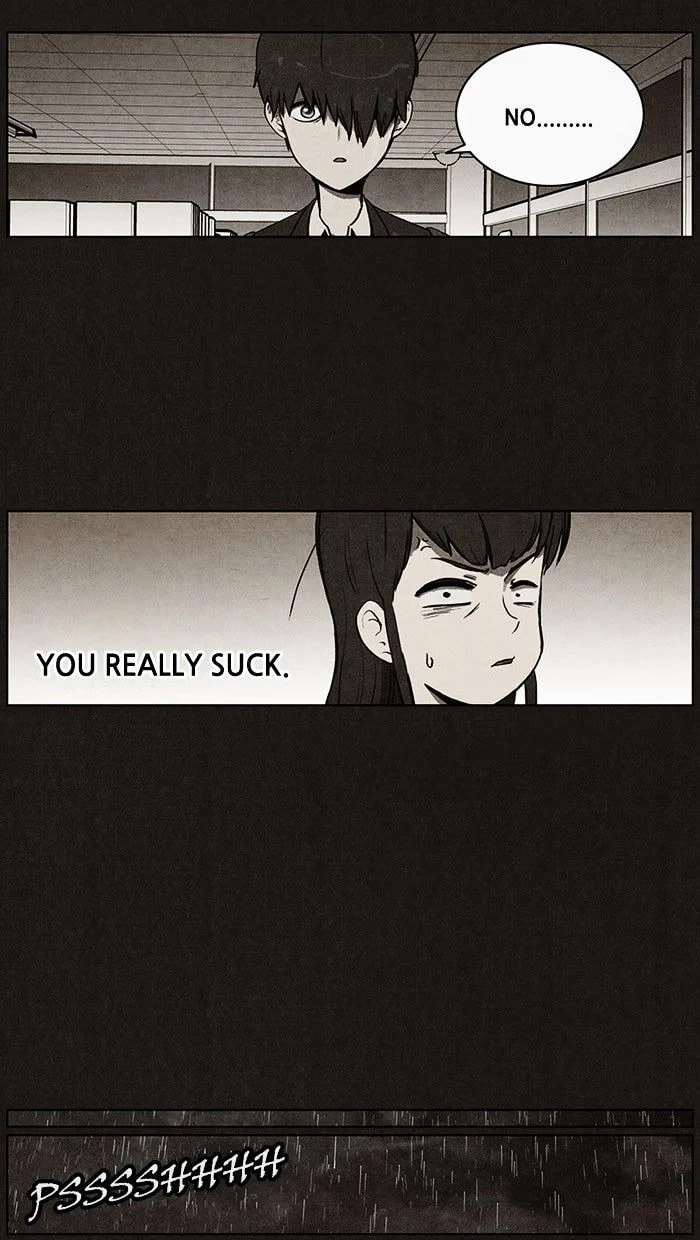 Bastard chapter 34, page 27
