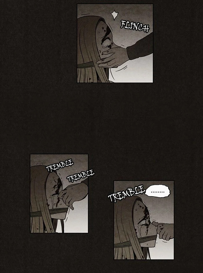 Bastard chapter 34, page 30