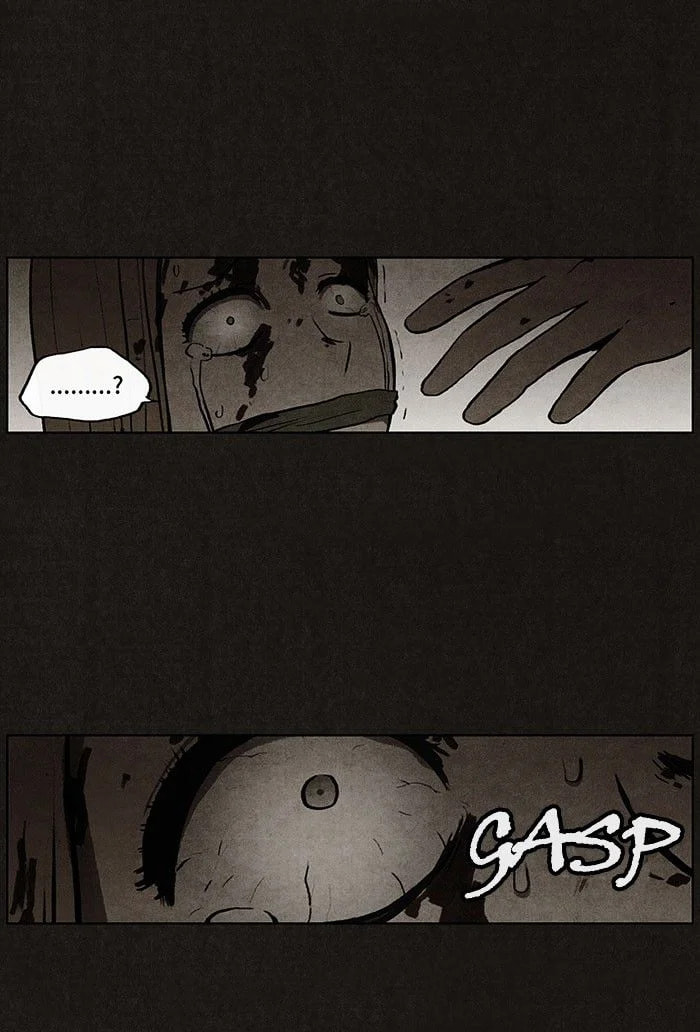 Bastard chapter 34, page 31