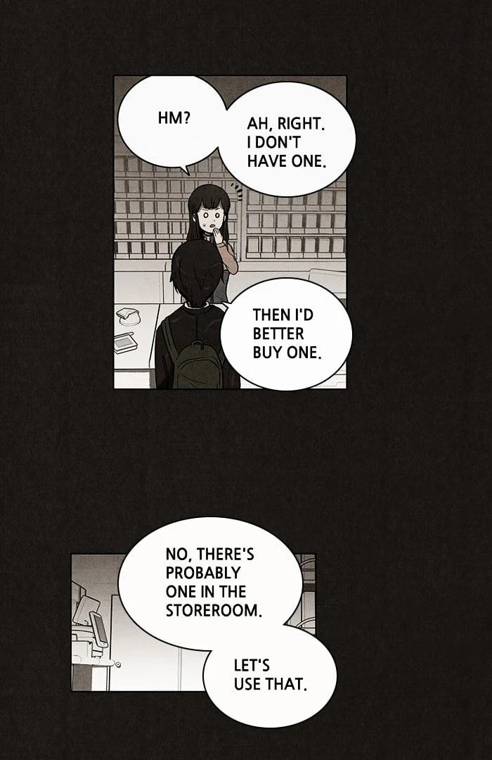 Bastard chapter 34, page 38